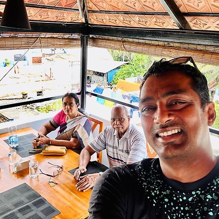 Catch A Wave Hotel Mahabalipuram Exterior foto