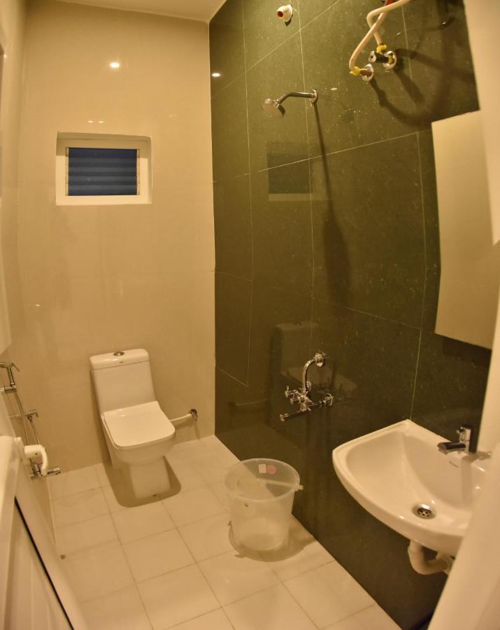 Catch A Wave Hotel Mahabalipuram Exterior foto