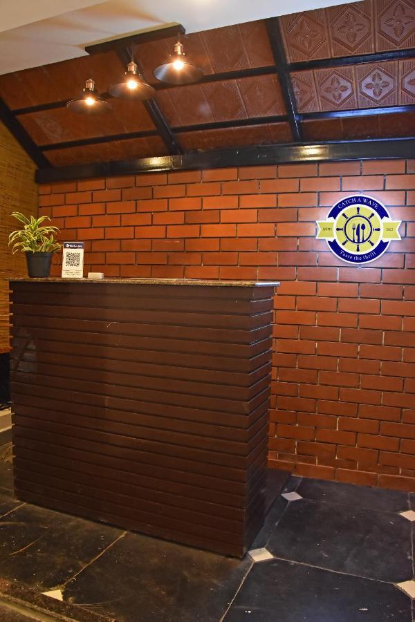 Catch A Wave Hotel Mahabalipuram Exterior foto