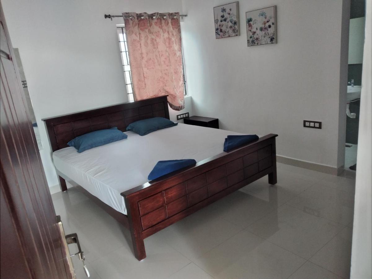 Catch A Wave Hotel Mahabalipuram Exterior foto