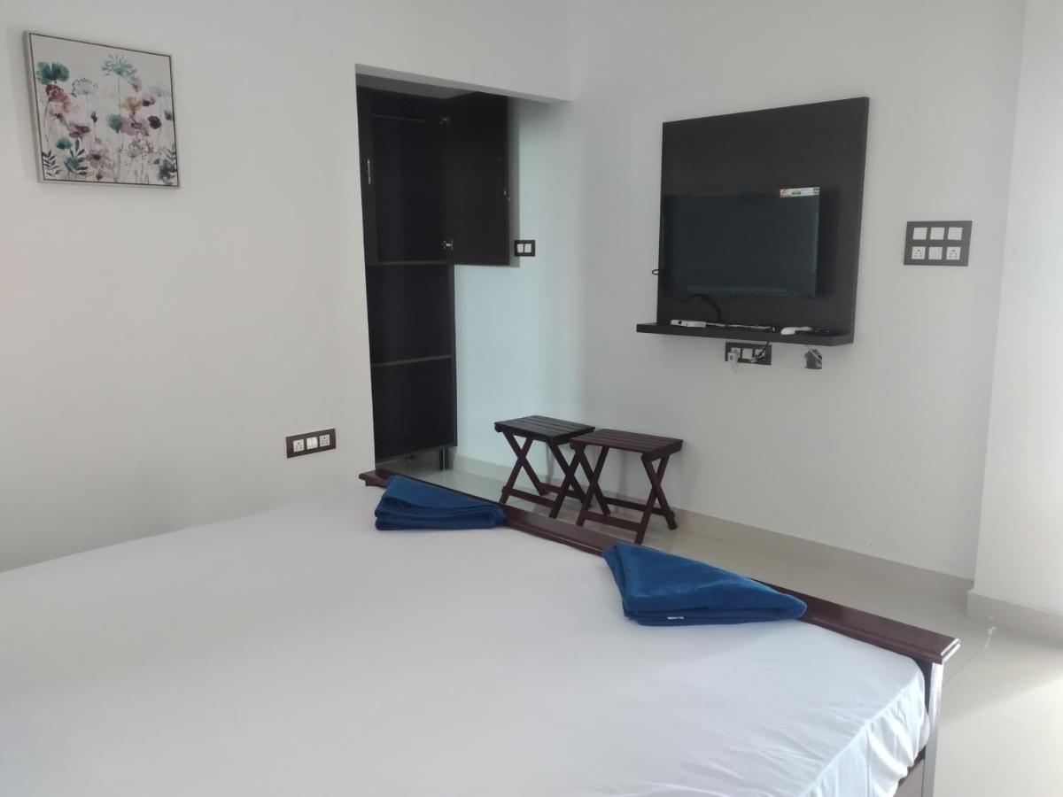 Catch A Wave Hotel Mahabalipuram Exterior foto