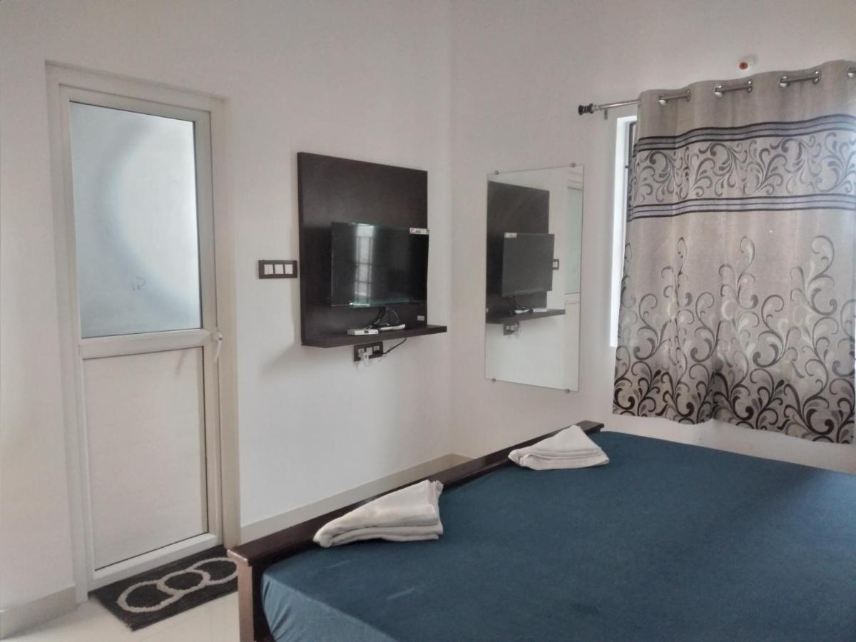 Catch A Wave Hotel Mahabalipuram Exterior foto