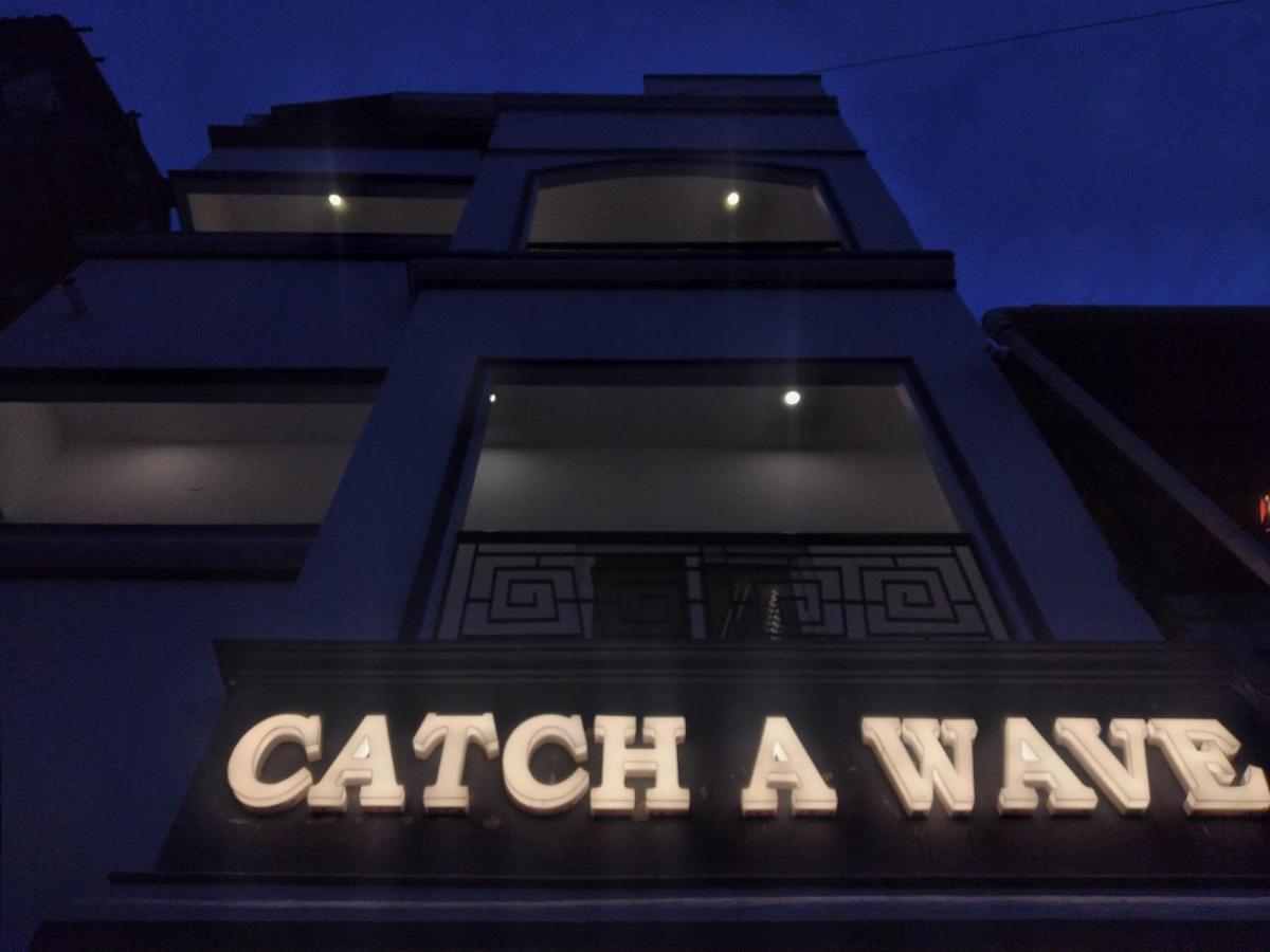 Catch A Wave Hotel Mahabalipuram Exterior foto
